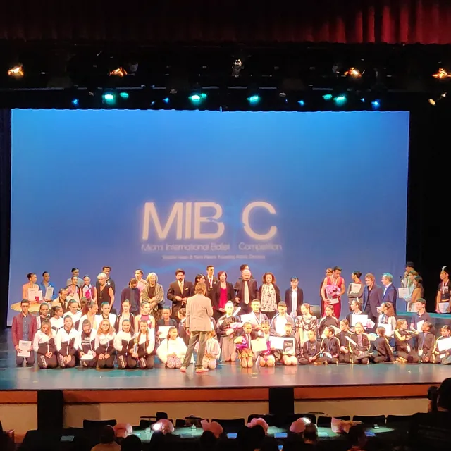 Julius Littman Performing Arts Theater