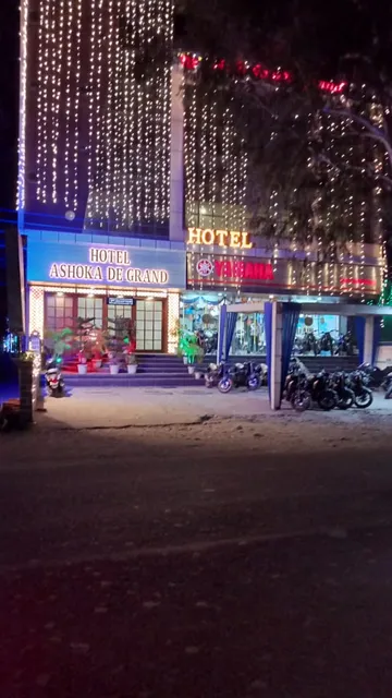 Hotel Ashoka De Grand