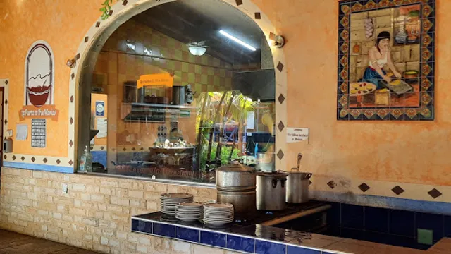 La Puerta de Tres Marias