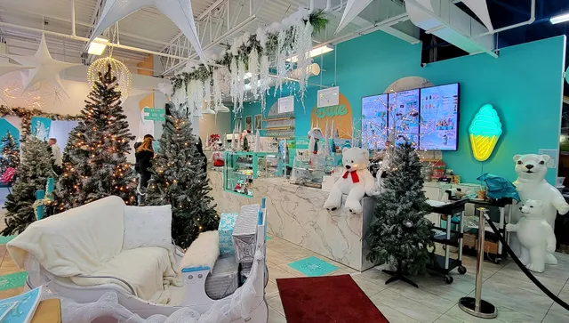 Le Blue Crèmerie & desserts