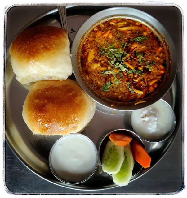 Shrinath hotel and snack center