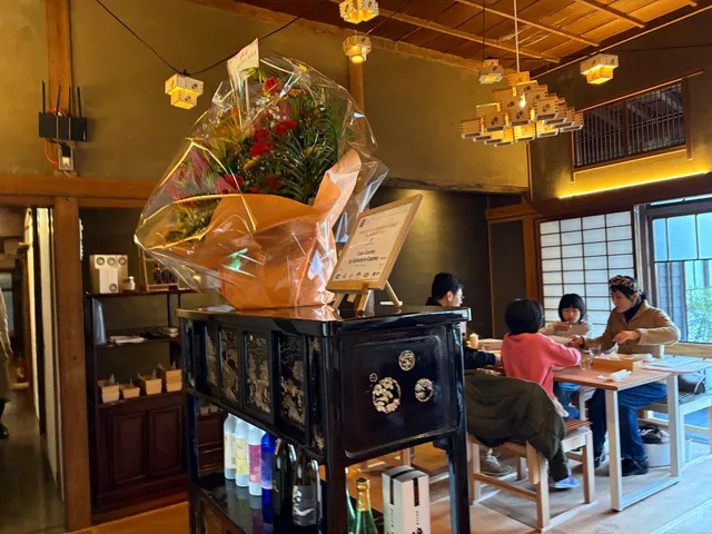 CASA CUOMO CAFE UKIHA ISONOSAWA (カーサクオモカフェ うきは いそのさわ by サルバトーレクオモ)