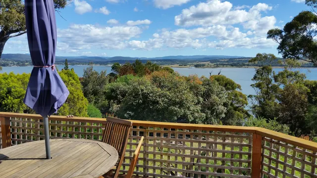 Beach House at St Helens