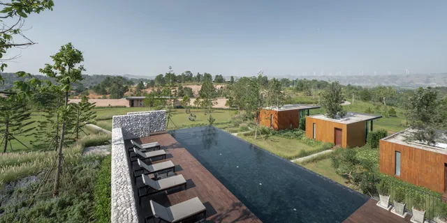 De Capoc Resort - Khao Kho