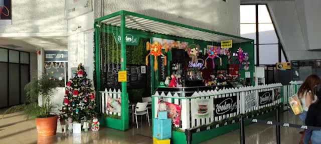 Restaurant y Bar A Volar