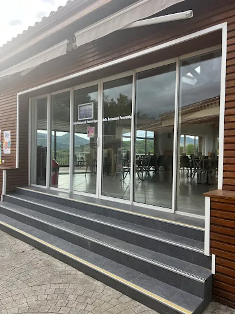 Restaurant du camping