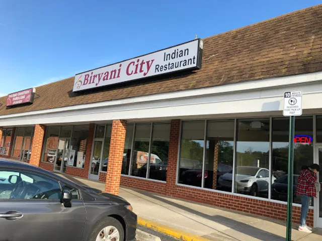 Biryani City