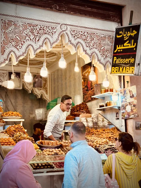 Patisserie Belkabir Medina