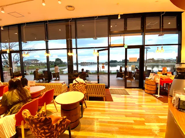 Hachidai Aoi Cafe Shimotsuma Shop