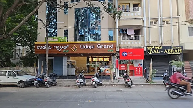 Udupi Grand