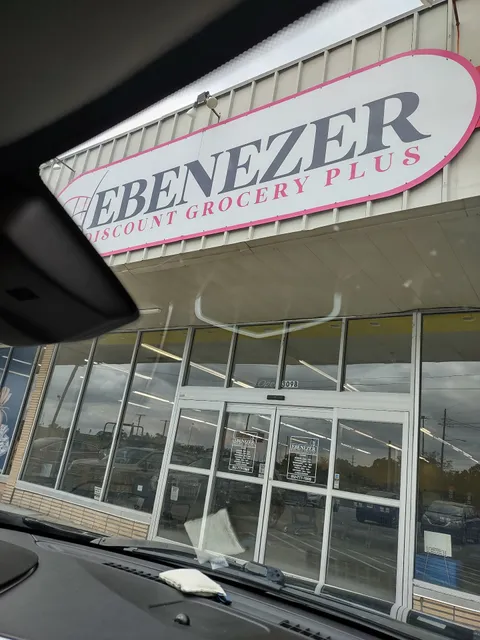 Ebenezer Discount Grocery Plus