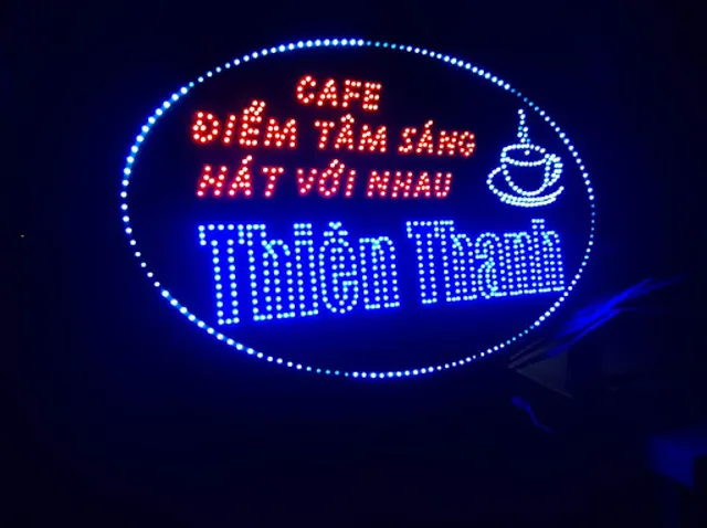 Coffee Thiên Thanh