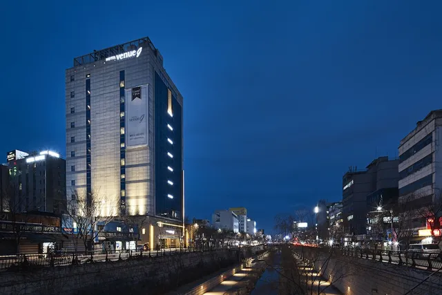 Hotel Venue G Myeong-Dong