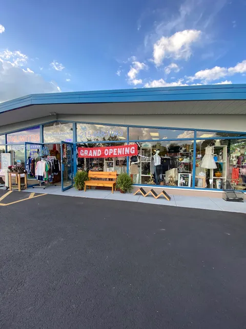 Penny Buck Junction Thrift Store