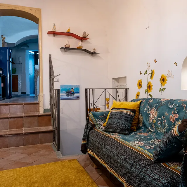 Oasi Del Petraio | Casa vacanze Napoli 🏠