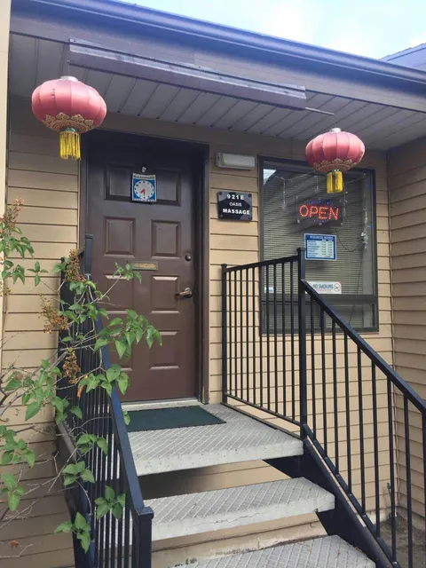Chinese Massage Oasis