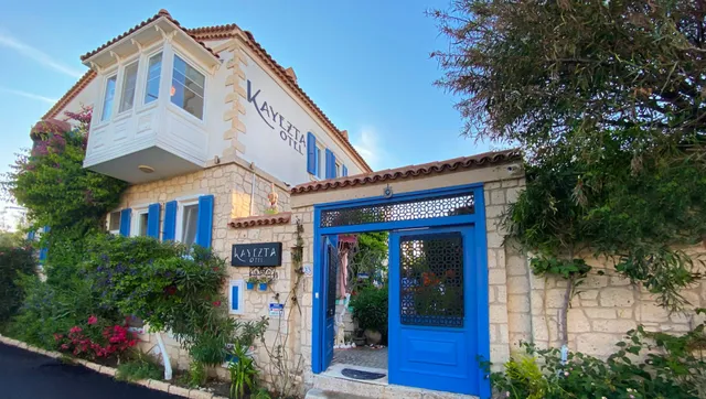 Alaçatı Kayezta Otel
