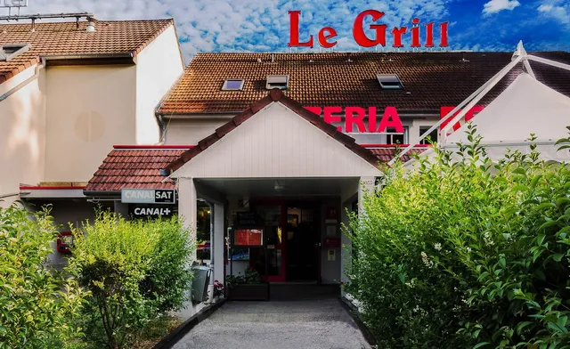 Logis Hôtel Le Grill