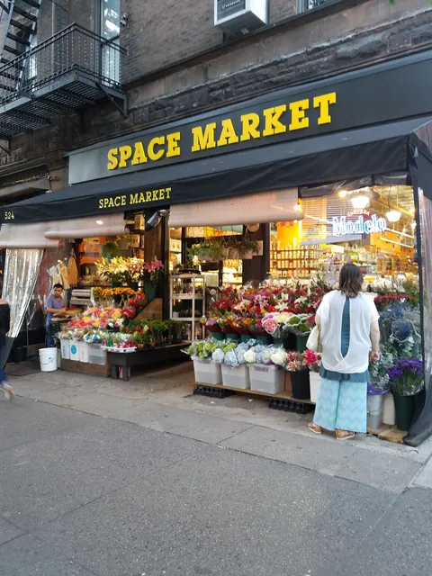 Space Market
