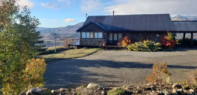 La Paz, casa de montaña