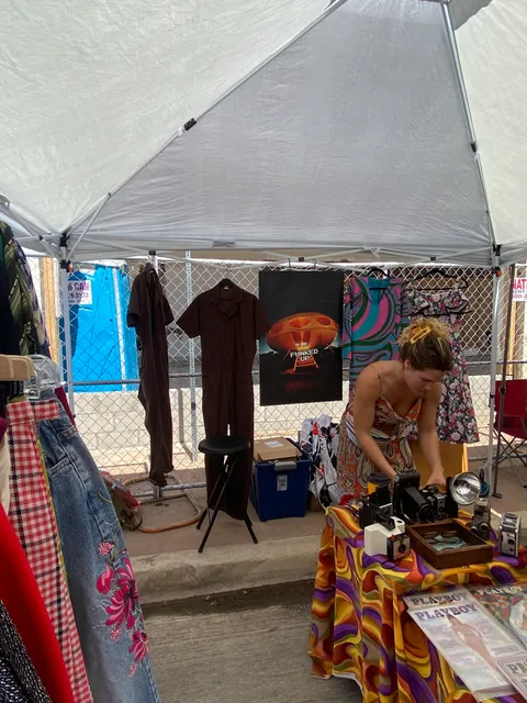 The Underground Market