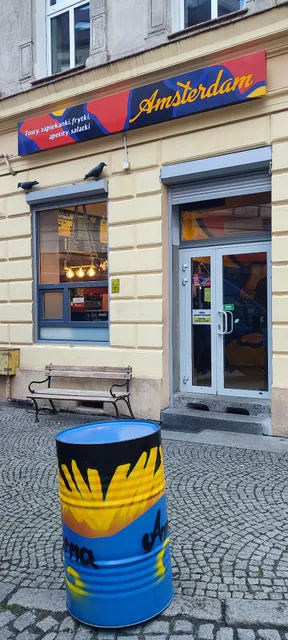 Fryciarnia Amsterdam