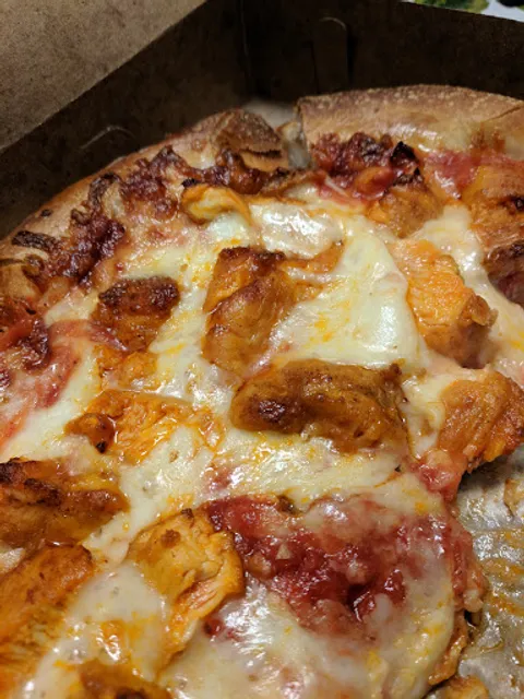 Paradise Pizza & Restaurant