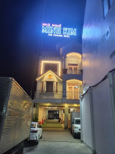 Nhà Nghỉ Minh Kim