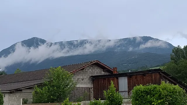 Camping G.C.U. St Jean en Royans