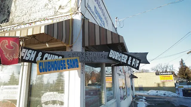 Smokehouse N Broasters Calgary