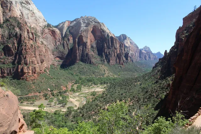 Zion National Park, UT