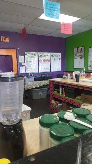 Wild About Nutrition