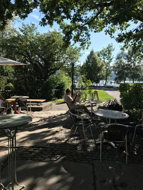 Restaurant Städtli-Café und Bootsvermietung