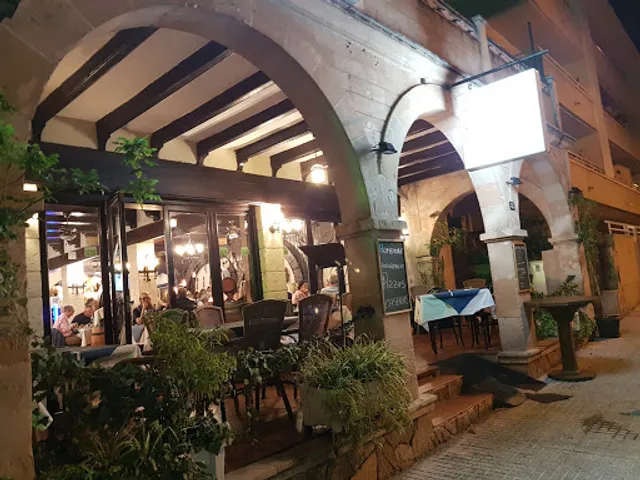 Bar Restaurante Celler Ca'n Santiago