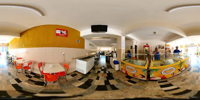 Sorveteria Ki Big e Moreninha