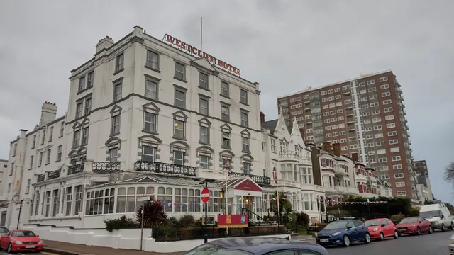 Southend Central Hotel