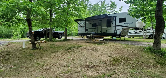 Riverbend Campground