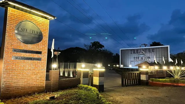 Treasure Island Resort