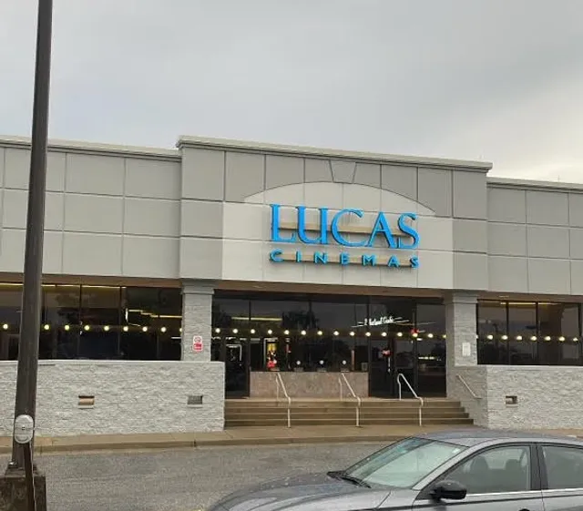 Lucas Cinemas Fort Benning