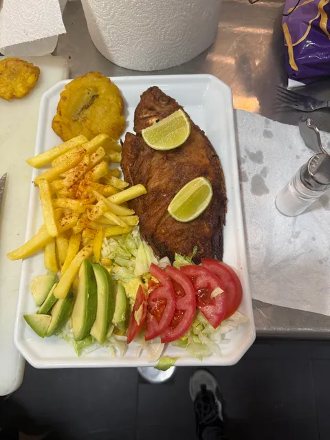 Restaurante Colombiano