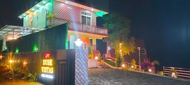 Dusk Vistas Stay Vagamon