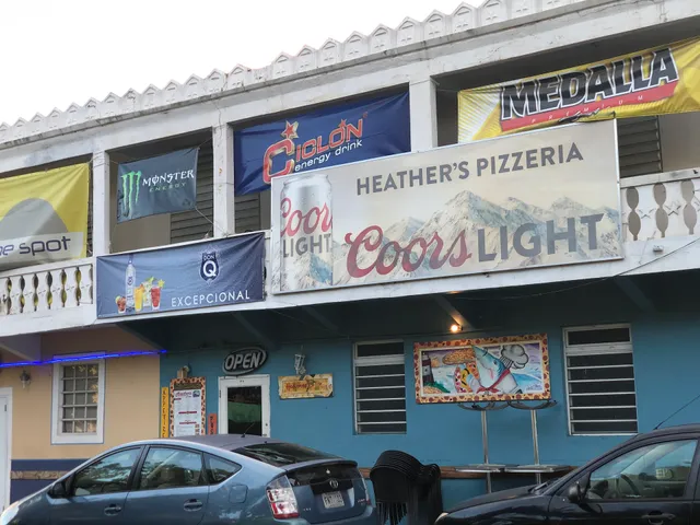 Heather's Pizza