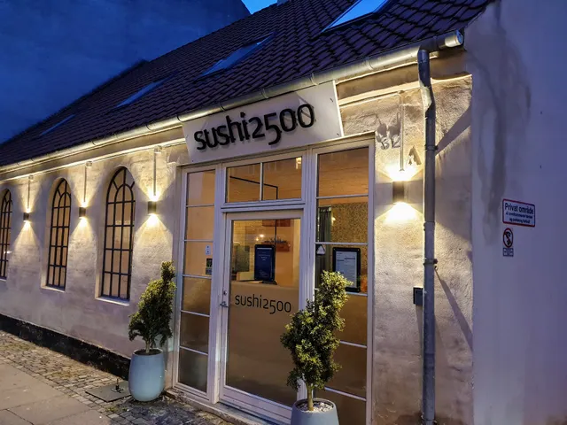 Sushi2500 Roskilde