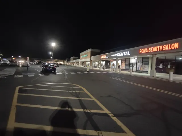 Brunswick Shopping Center