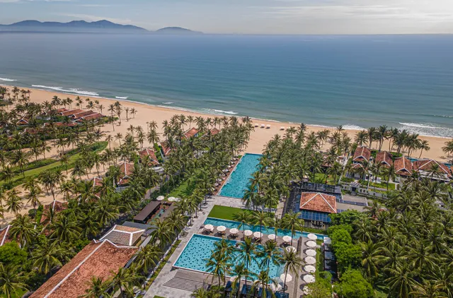 Four Seasons Resort The Nam Hai, Hoi An