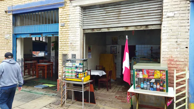 Restaurant Los Pulpitos