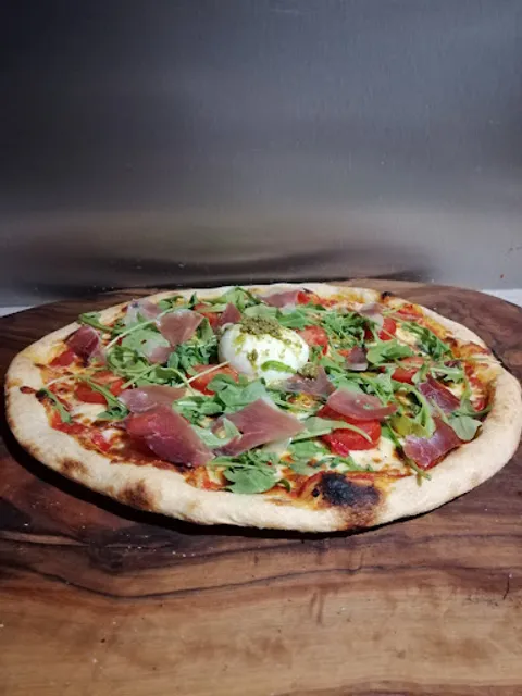 Pizza à l'Italienne