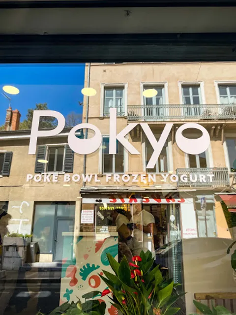 POKYO | Poke Bowls | Sando | Frozen Yogurt | CoffeeLyon