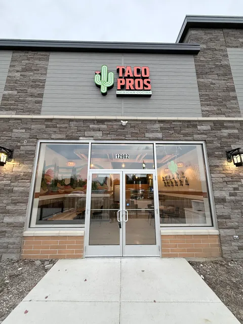 Taco Pros - Mexican Cocina (Huntley)