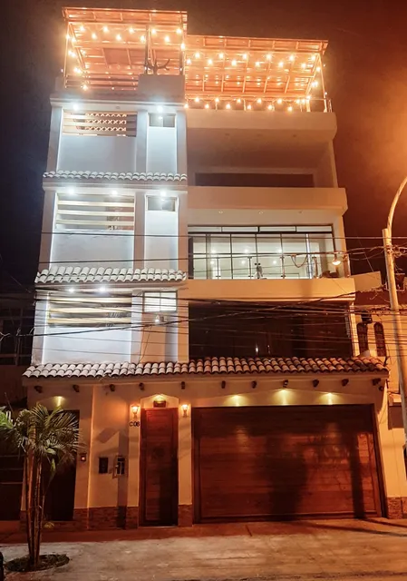 Hospedaje The Tourist House